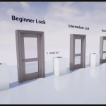 Screenshot #3 - Lockpicking Minigame System