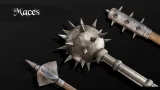 Screenshot #2 - Medieval Weapons Bundle (Weapons, Weapon, Medieval Weapons, Fantasy Weapons) UE5.0+  v1.1