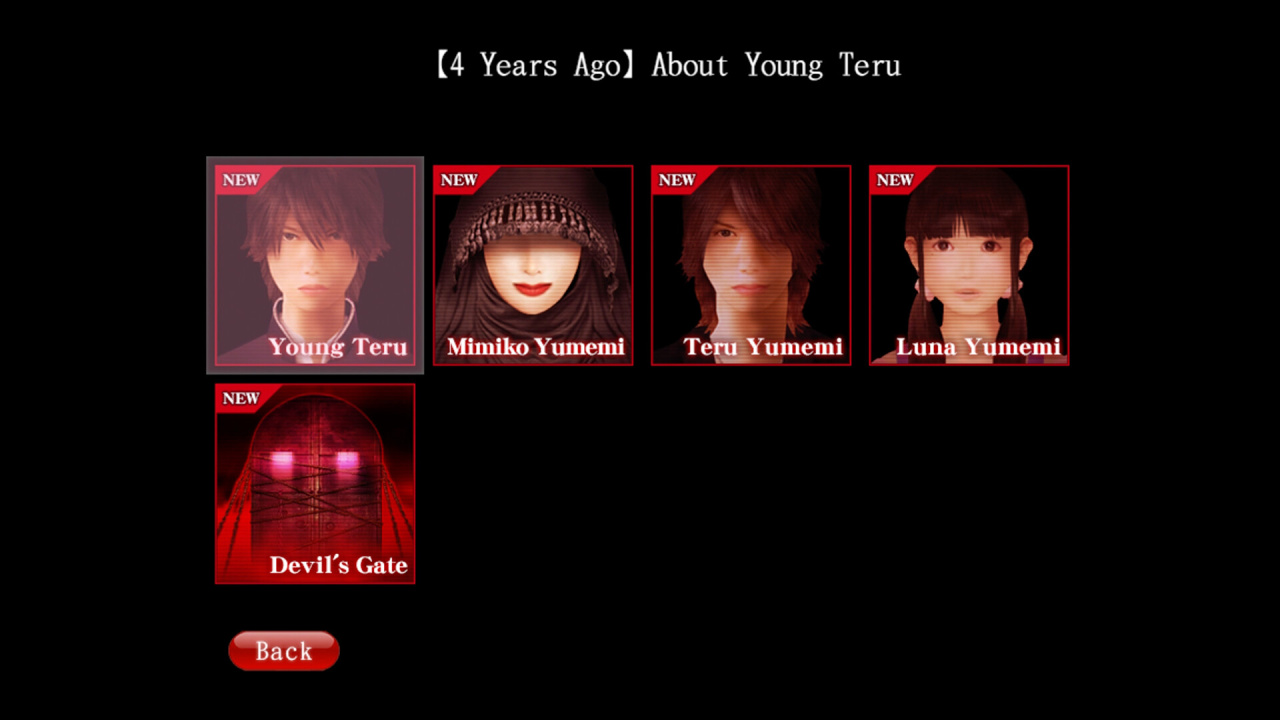 Screenshot #10 - SHIKIYOKU -Teru Yumemi in the Nightmare-