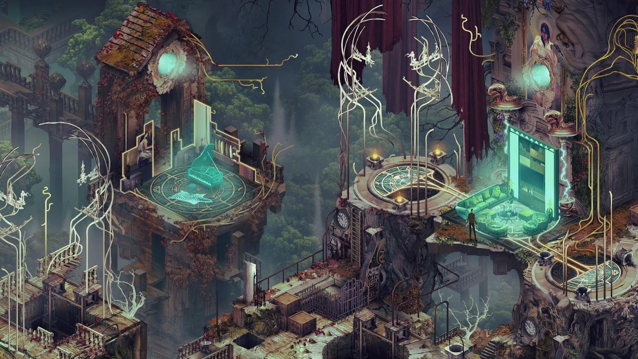 Screenshot #3 - PAVILION: TOUCH EDITION 1.41