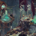 Screenshot #3 - PAVILION: TOUCH EDITION 1.41