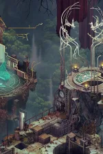 Screenshot #3 - PAVILION: TOUCH EDITION 1.41