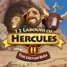 12 Labours of Hercules II: The Cretan Bull: +4 трейнер
