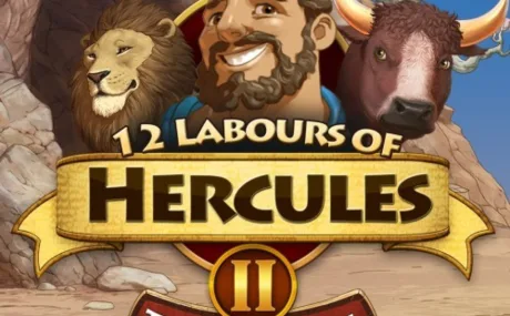 12 Labours of Hercules II: The Cretan Bull: +4 трейнер