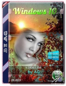 Windows 10 3in1 WPI by AG 09.2019 [18363.356]