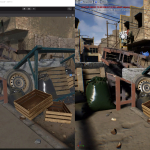 Screenshot #3 - Exporter for Unreal to Unity - Lite