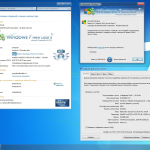 Screenshot #2 - Windows 7 Ultimate x86/x64 SP1 NL3 by OVGorskiy 02.2018