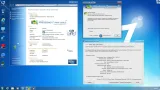 Screenshot #2 - Windows 7 Ultimate x86/x64 SP1 NL3 by OVGorskiy 02.2018