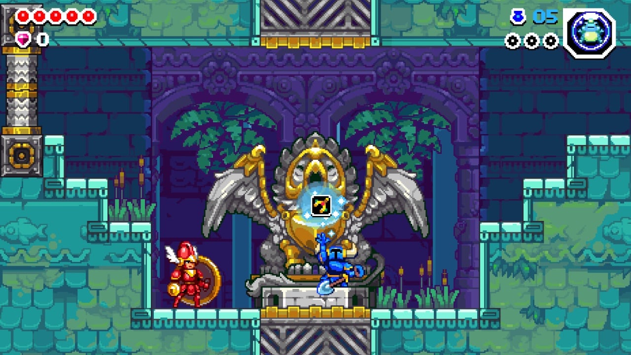 Screenshot #4 - Shovel Knight Dig
