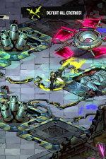 Screenshot #2 - Reignbreaker