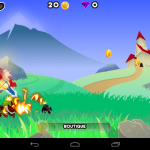 Screenshot #11 - HORIA, THE MYSTIC BATTLE 1.0.7