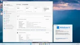 Screenshot #2 - Windows 11 Pro 24H2 Build 26100.4652 Full Июль 2025