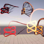 Screenshot #2 - Advanced FX Creator - Decals, Particles, Radiosity & Splines