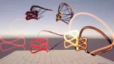 Screenshot #2 - Advanced FX Creator - Decals, Particles, Radiosity & Splines