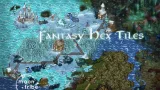 Screenshot #1 - Fantasy Hex Tiles + Decorations