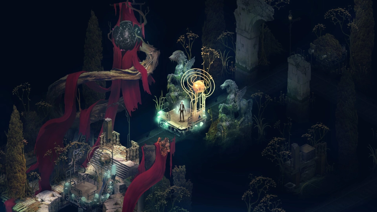 Screenshot #5 - PAVILION: TOUCH EDITION 1.41