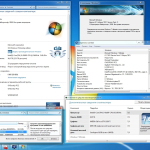 Screenshot #17 - Windows® 7 Ultimate Ru x86 SP1 7DB by OVGorskiy 10.2022 1DVD