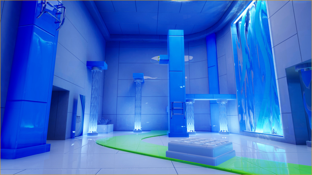 Screenshot #2 - Ikarus Parkour