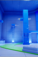 Screenshot #2 - Ikarus Parkour