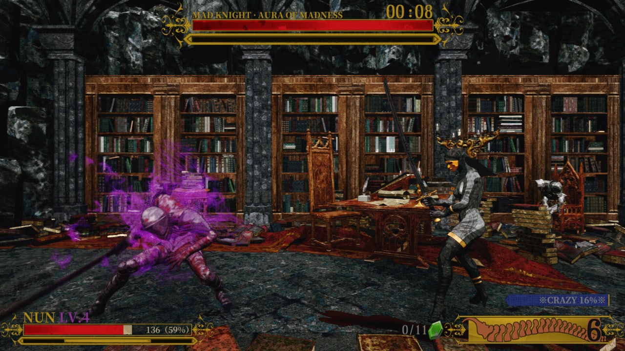 Screenshot #2 - Corpse Keeper