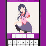 Screenshot #3 - УГАДАЙ АНИМЕ ГЕРОЯ 3.0.0