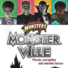 Universal Monsters: Monsterville: +2 трейнер