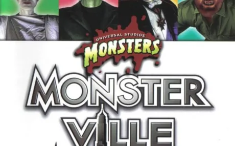 Universal Monsters: Monsterville: +2 трейнер