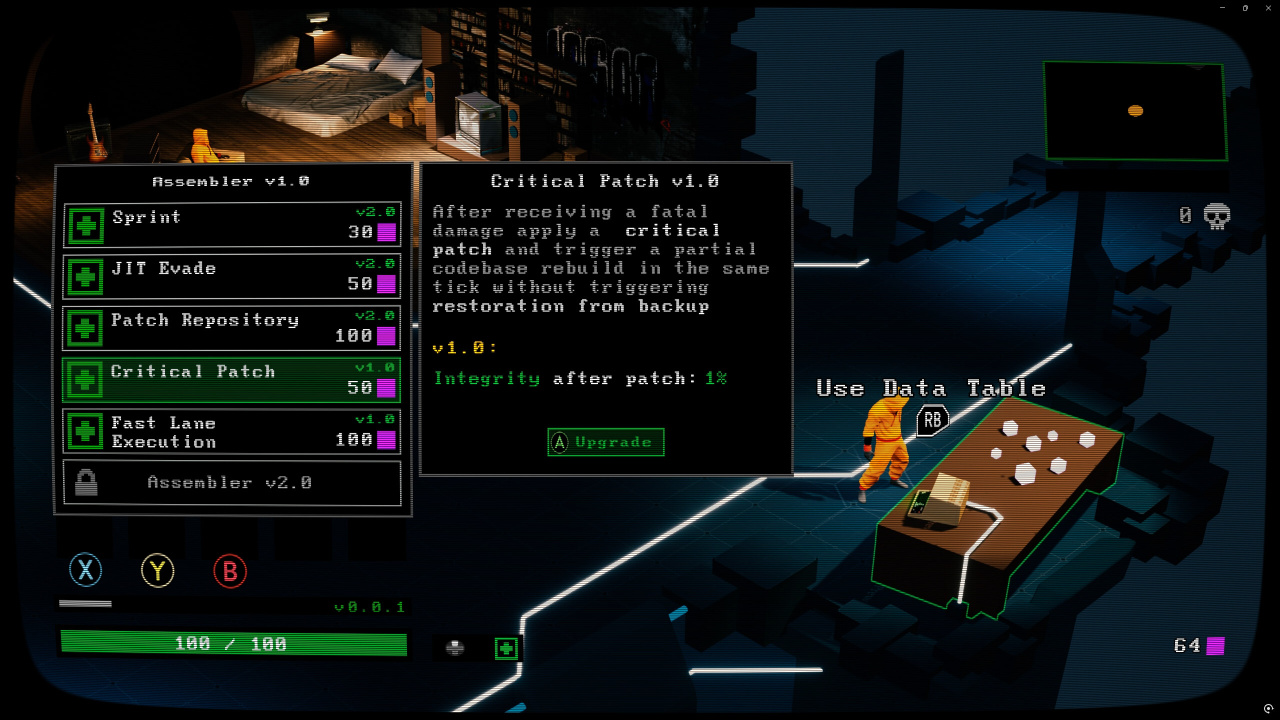 Screenshot #2 - Unguided