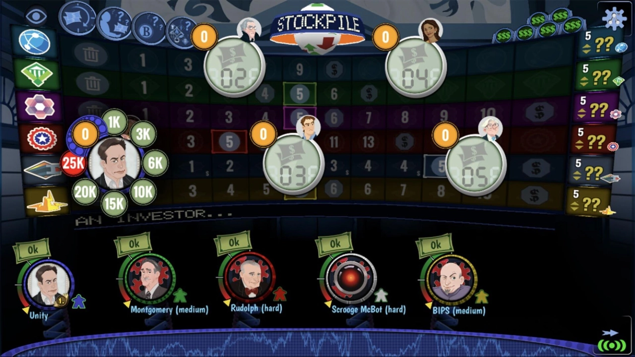 Screenshot #6 - STOCKPILE 1.0
