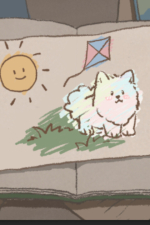 Screenshot #1 - Anxiety Puppy