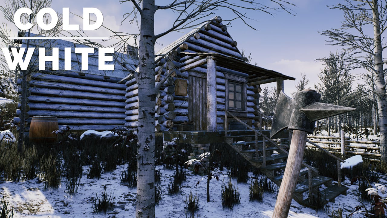 Screenshot #2 - The Cold White