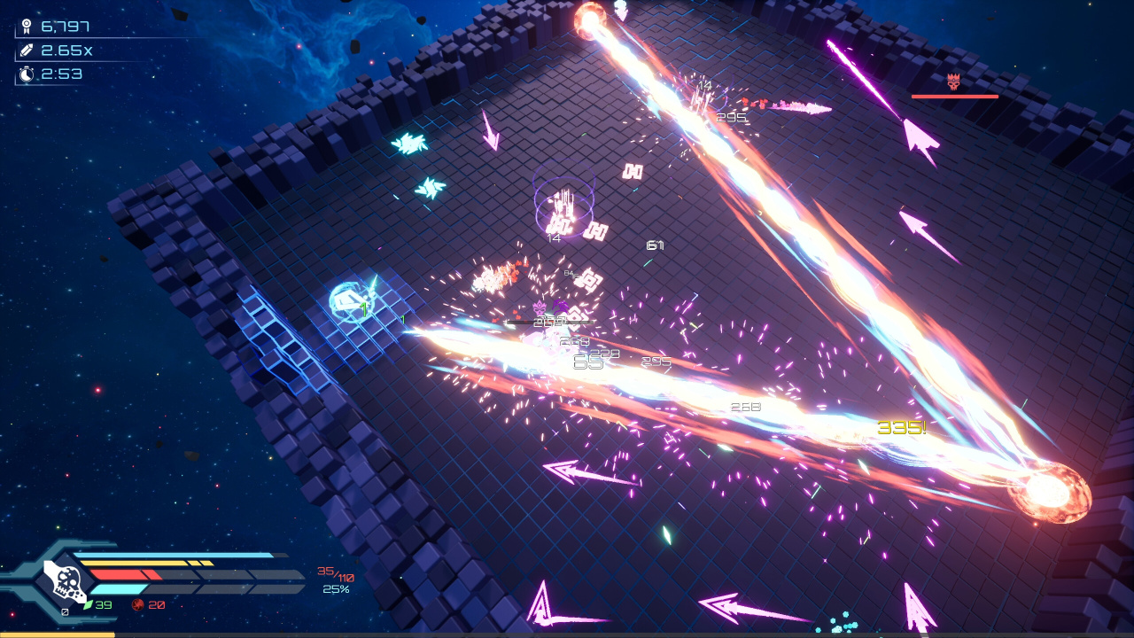 Screenshot #2 - Shape Shifter: Formations