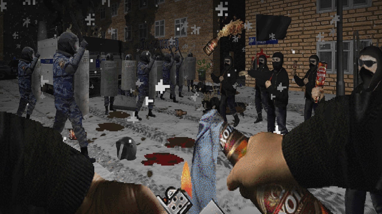 Screenshot #1 - SharpShooter3D