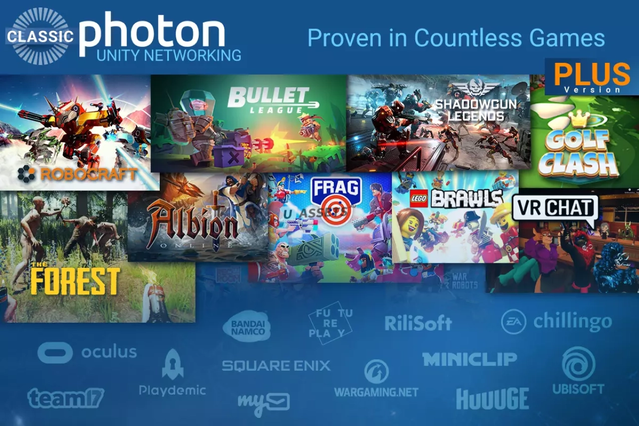 Screenshot #4 - Photon PUN+ Classic 1.92