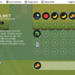 Screenshot #2 - Inventory Plus: Customizable Inventory System