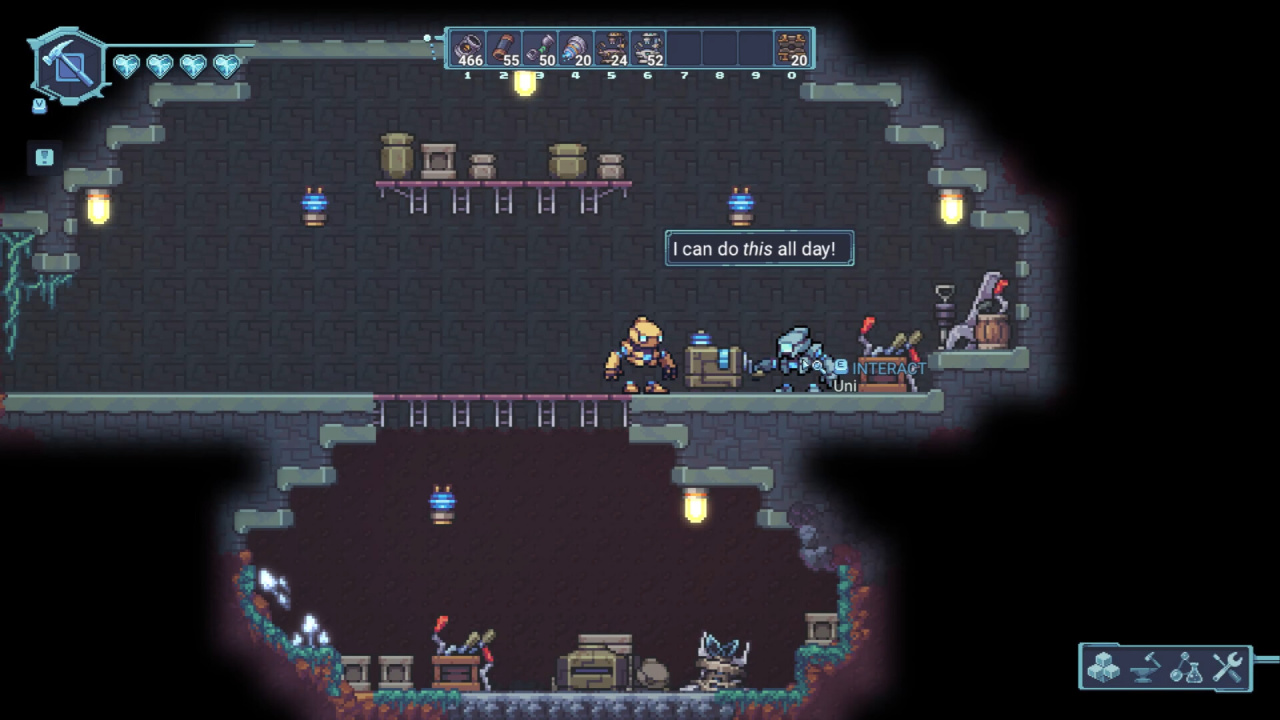 Screenshot #9 - AutoForge