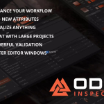 Screenshot #1 - Odin - Inspector and Serializer