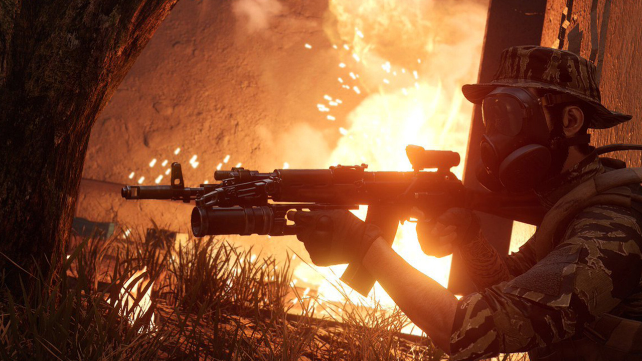 Screenshot #6 - Insurgency: Sandstorm