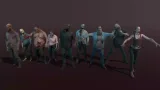 Screenshot #3 - Zombies Pack V2