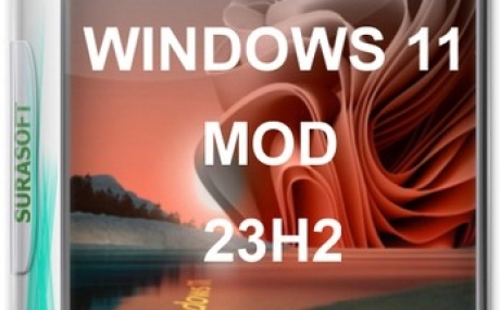 Windows 11 22261_22361.3737.Mod by SURASOFT