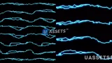 Screenshot #1 - Lightning effect