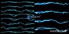 Lightning effect