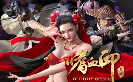 Bloody Spell: +6 трейнер