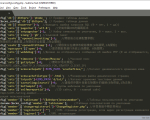 Screenshot #1 - Sublime Text - текстовые редактор