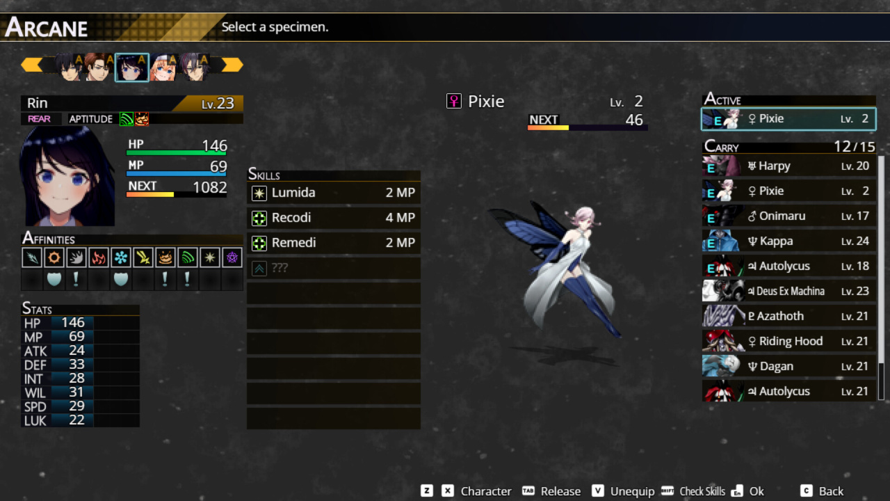 Screenshot #5 - Makai Agito