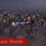 Screenshot #4 - Fantasy Horde - Orc
