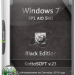 Windows 7 SP1 x64 5in1 Black Edition v.23 by KottoSOFT