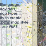 Screenshot #2 - Online Maps v3