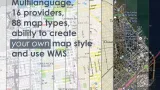 Screenshot #2 - Online Maps v3