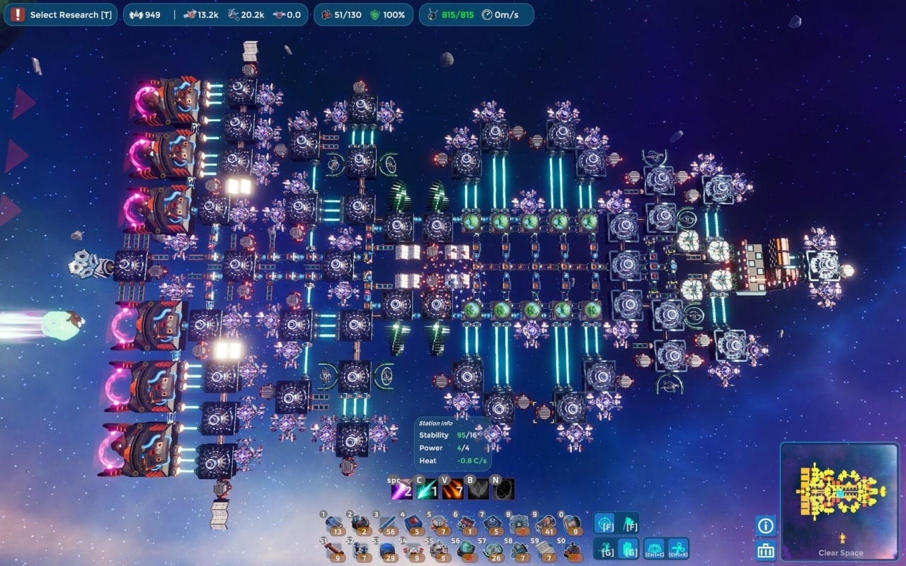 Screenshot #1 - Final Factory
